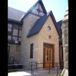 Episcopal Church Elevator