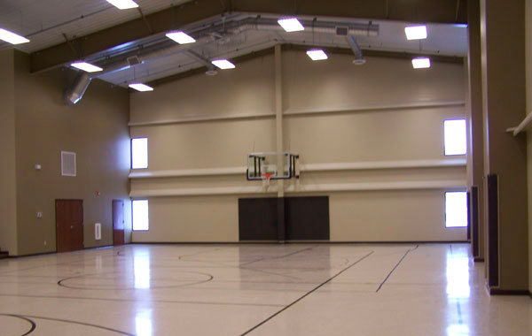 First Covenant Church of Red Wing gym First Covenant Church of Red Wing gym