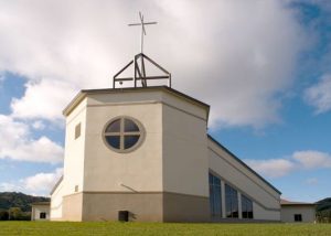 First Lutheran Church in Lake City