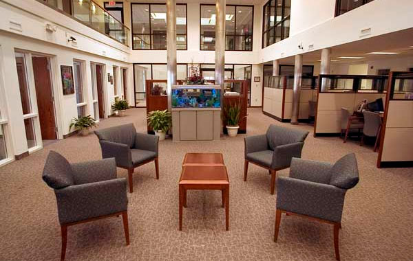 First National Bank of Red Wing Interior First National Bank of Red Wing Interior