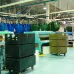 Hygenic Service Systems Inside