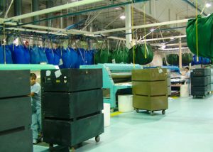 Hygenic Service Systems Inside