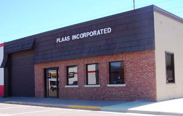 The Plaas Building Project