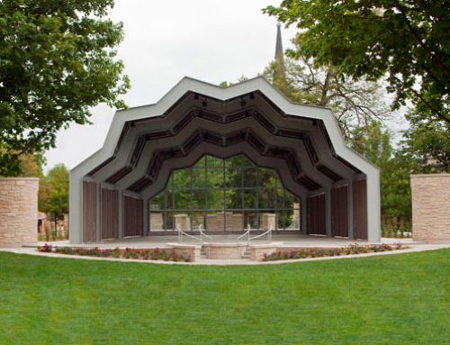 Red Wing Band Shell