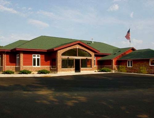 Red Wing Construction Company Office Building