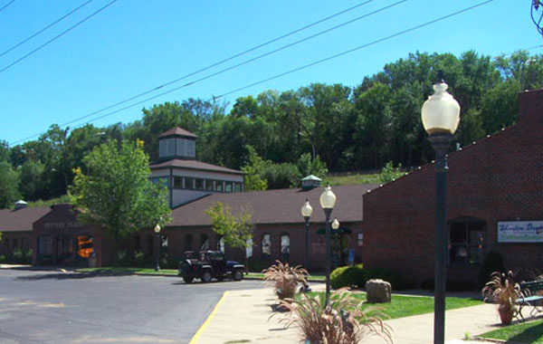 Red Wing Pottery Mall Red Wing Pottery Mall