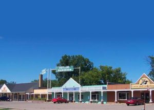 Red Wing Pottery Mall