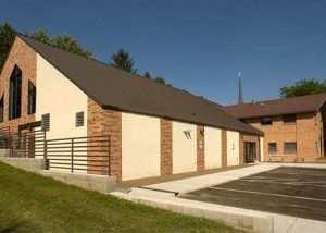 Zion Covenant Church in Ellsworth , WI